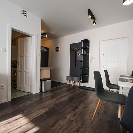 شقة Anavrin Apartman Free Parking بيتْش المظهر الخارجي الصورة