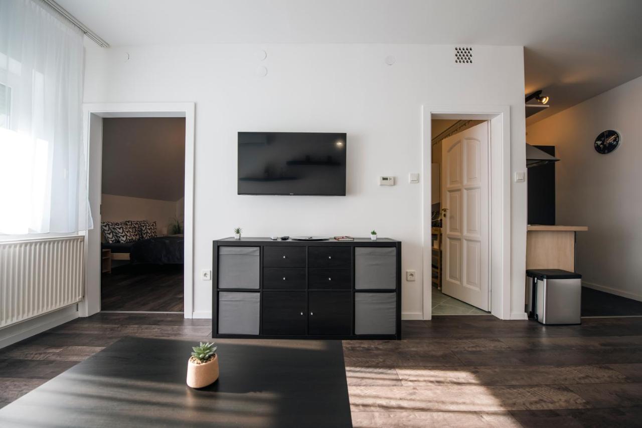 شقة Anavrin Apartman Free Parking بيتْش المظهر الخارجي الصورة