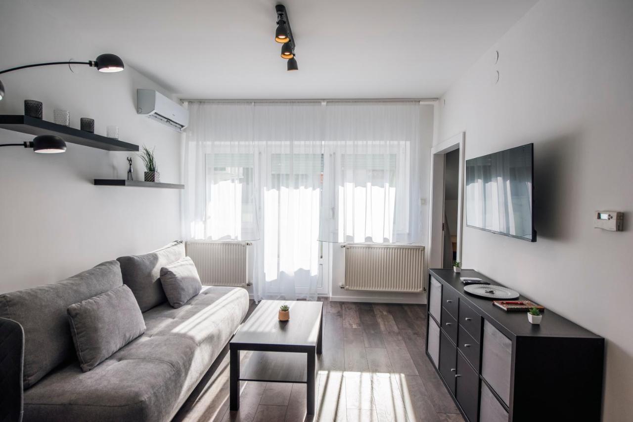 شقة Anavrin Apartman Free Parking بيتْش المظهر الخارجي الصورة