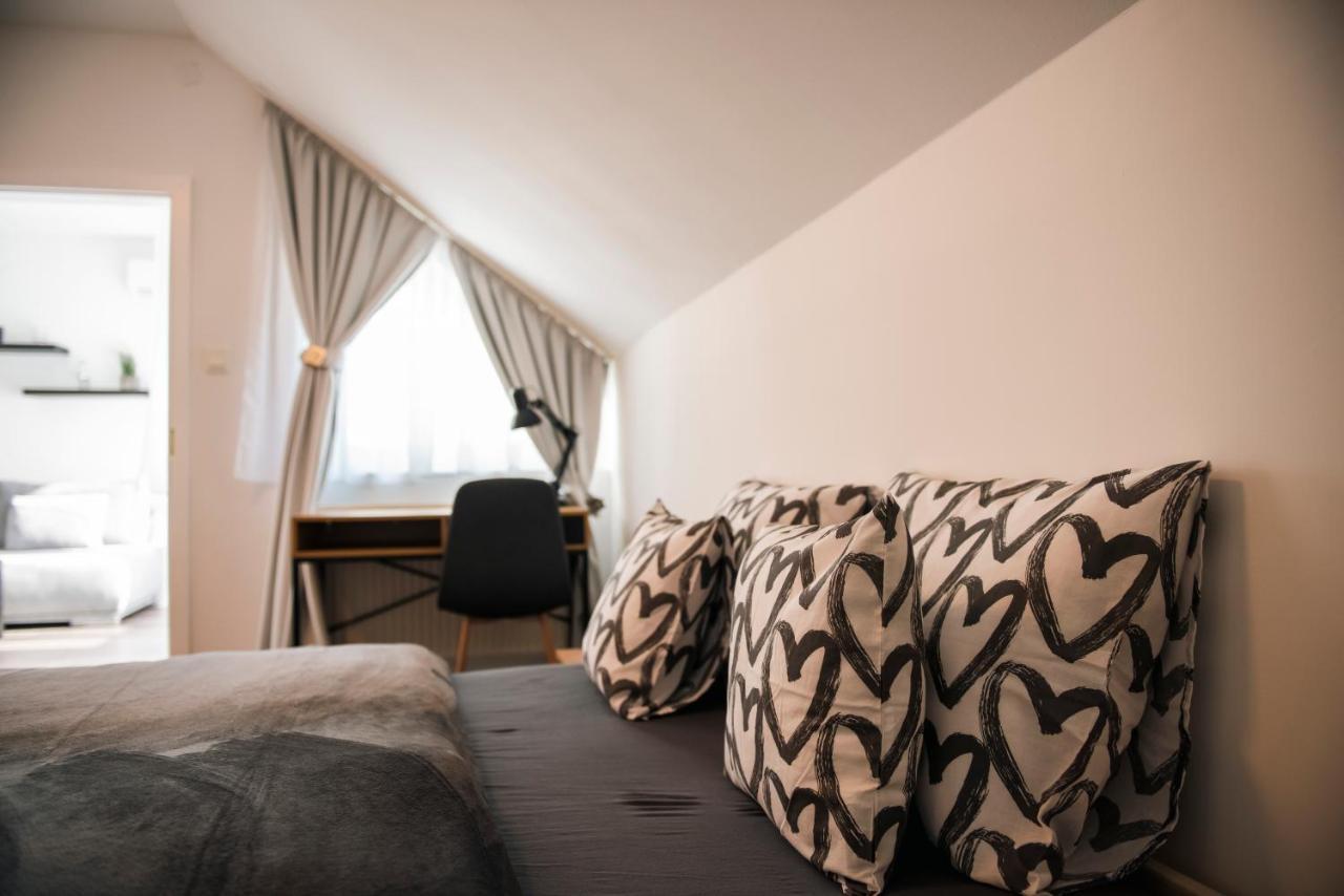 شقة Anavrin Apartman Free Parking بيتْش المظهر الخارجي الصورة