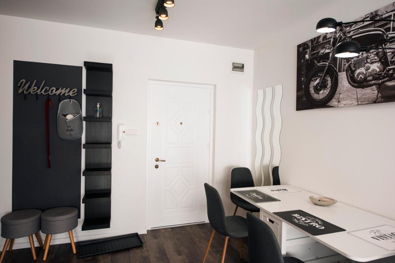 شقة Anavrin Apartman Free Parking بيتْش المظهر الخارجي الصورة