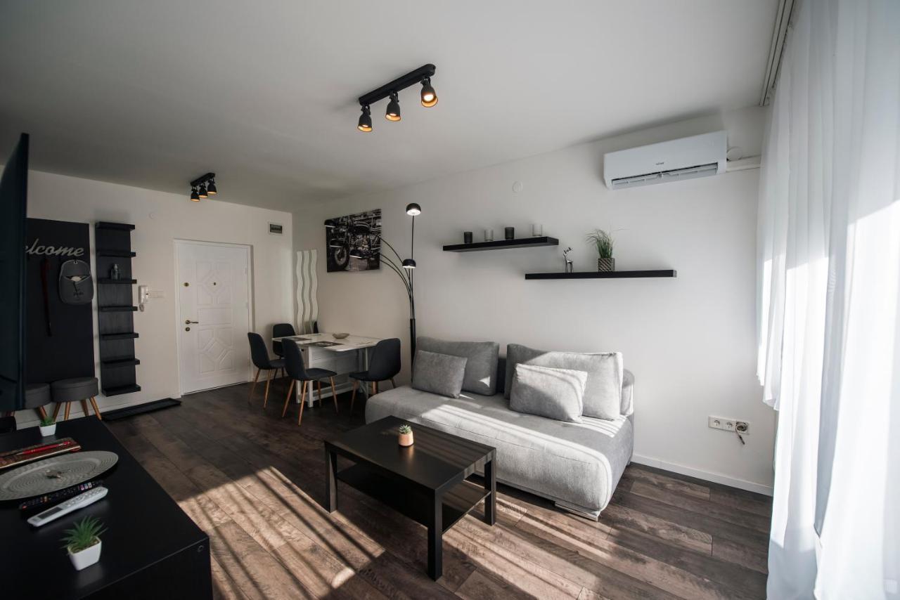 شقة Anavrin Apartman Free Parking بيتْش المظهر الخارجي الصورة