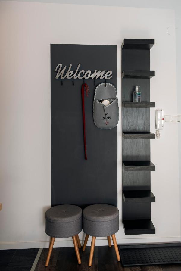 شقة Anavrin Apartman Free Parking بيتْش المظهر الخارجي الصورة