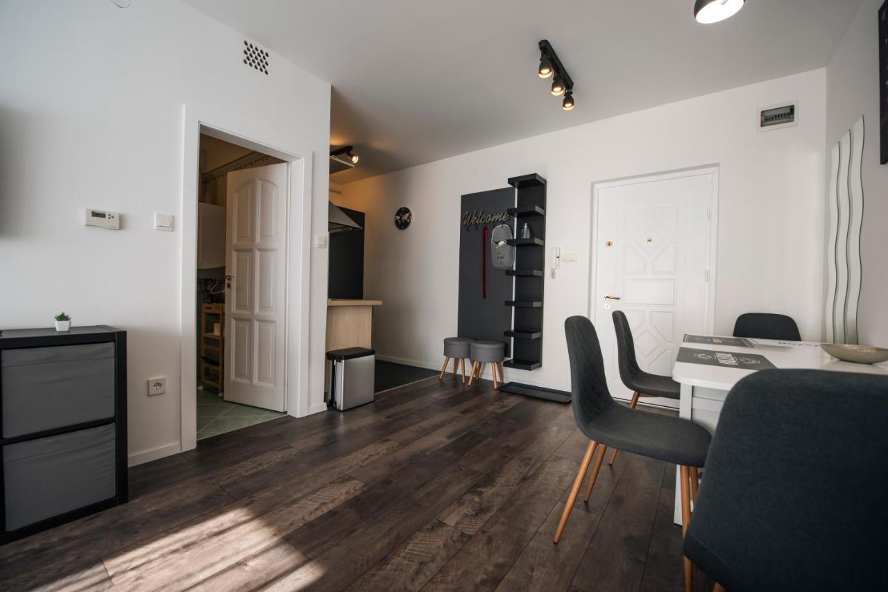 شقة Anavrin Apartman Free Parking بيتْش المظهر الخارجي الصورة