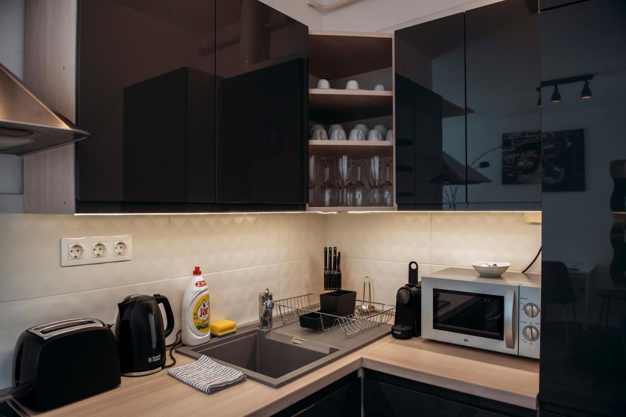 شقة Anavrin Apartman Free Parking بيتْش المظهر الخارجي الصورة